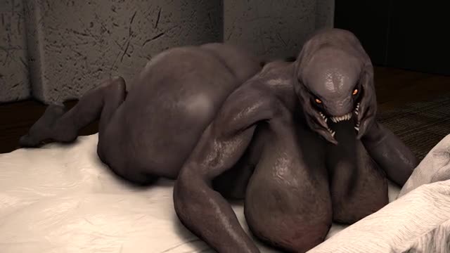 Sangheili girl twerking