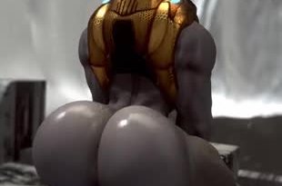 Sangheili huge booty [moreuselesssource]