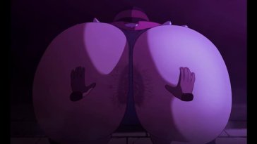 Sarada gets ass eaten