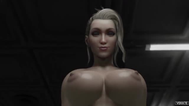 Scarlet – pov cowgirl (vekkte)