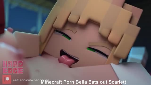 Scarlett Minecraft