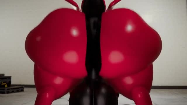 Scolipede twerks for camera