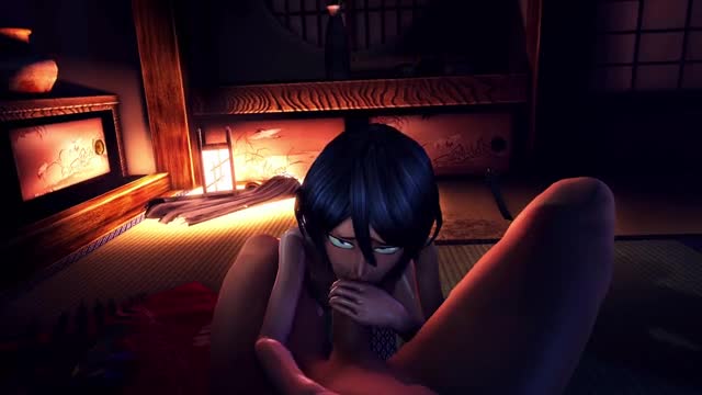 Secret Training With Rukia Kuchiki (4K)