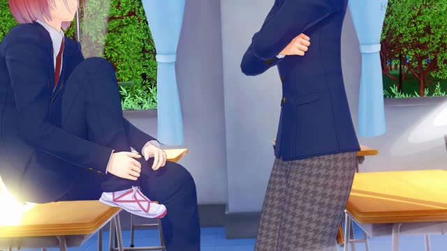 ~Secret side job 18+~