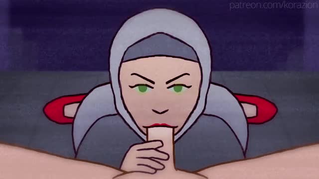 Serbian Dancing Lady – Blowjob (Korazion)