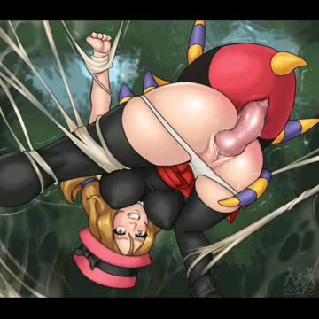 Serena x ariados 2 (Aaaninja)