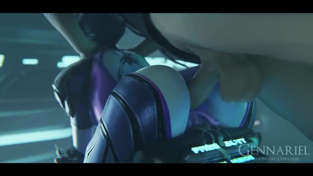 Sex Arcade – Widowmaker『Gennariel』
