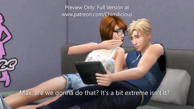 Sex Ed: The School Project Part 1 Preview