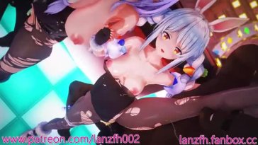 Sex_Vtuber Pekora & pekomama