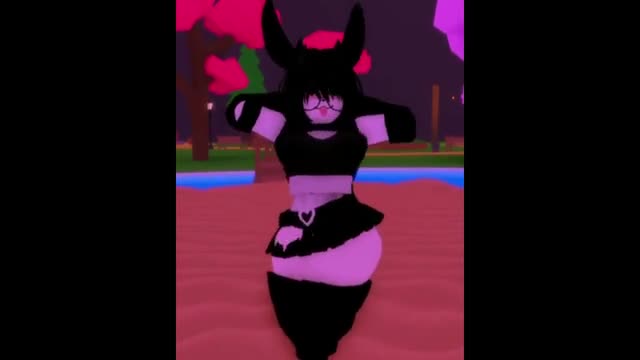 Sexy Roblox girls pt1