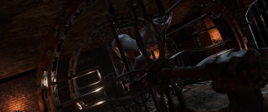 [Shadow Ball] Lady D. vs Jill (preview)