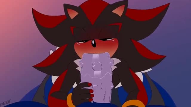 Shadow and Werehog