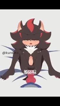 Shadow the Hedgehog [Kuretto]
