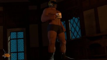Shadowhearts x doomguys freeversion