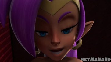 Shantae’s Dance of Digestion