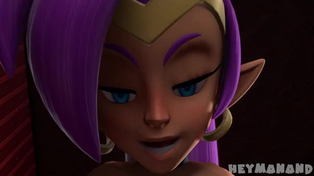 Shantae’s Dance of Digestion