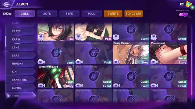 Shelter 69 Gameplay Porn Video