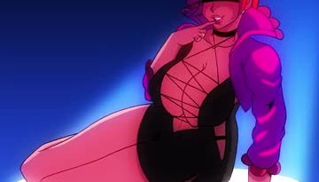Shermie’s Breast Expansion