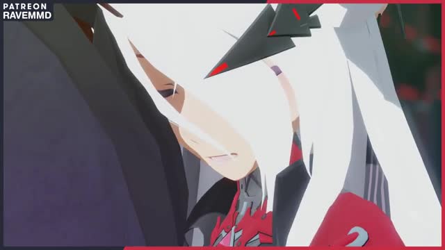 She’s My Nemesis [RaveMMD]