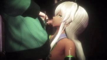 Shimakaze Blowjob (Edit)