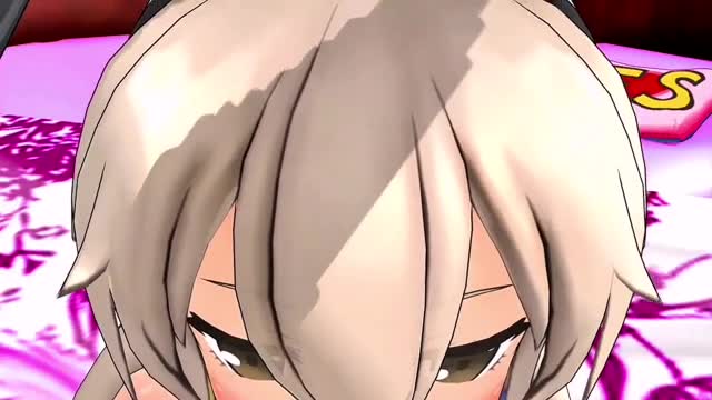 Shimakaze – Blowjob POV [R15] Atsunuma