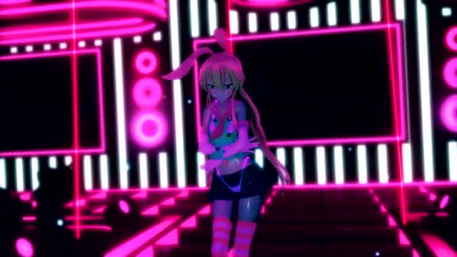 Shimakaze – DDD (EXID) [MMD R15] Hamselvish