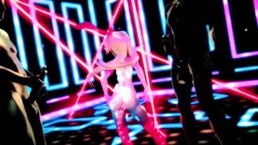 Shimakaze – Fabulous Fame [MMD R18] Hamselvish