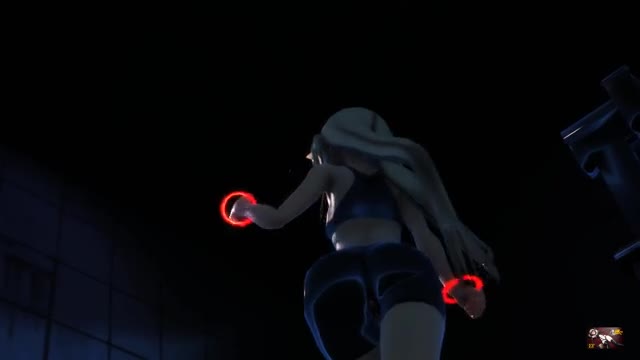 Shimakaze – Girls [MMD R18] dbsye