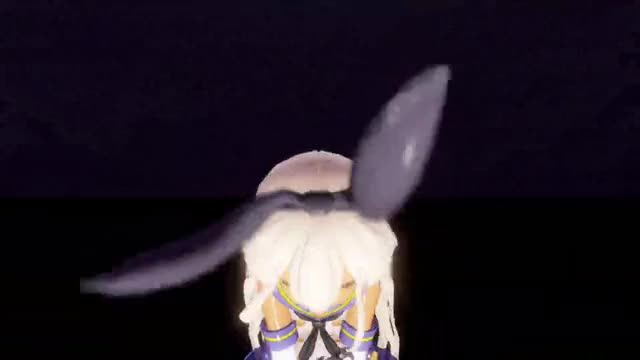 Shimakaze – Goberzerk [MMD R15] Negima