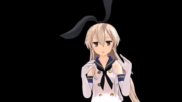 Shimakaze – Horse Machine [R15] Atsunuma