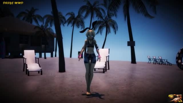 Shimakaze – Marine Dreamin [MMD R18] dbsye