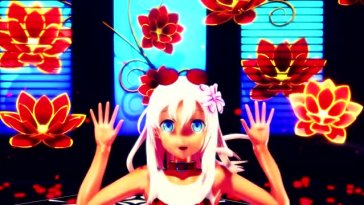 Shimakaze & Ro500 – YoiYoi Kokon [MMD R15] Hamselvish