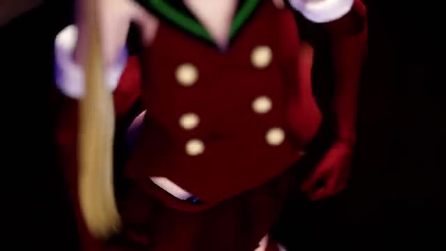Shimakaze – Suki! Yuki! Maji Magic! [MMD R18] Cocoamilk