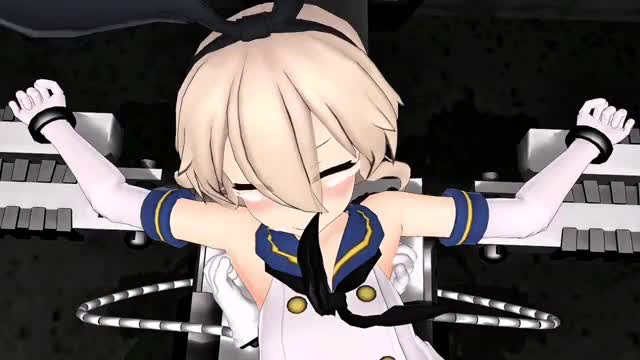 Shimakaze – Tickling Machine [R15] Masamune
