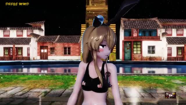 Shimakaze – Winter is Already Gone [MMD R18] dbsye
