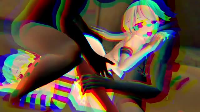 Shimakaze forces Amatsukaze into an orgy (History part 3) [R18] zombi_alone