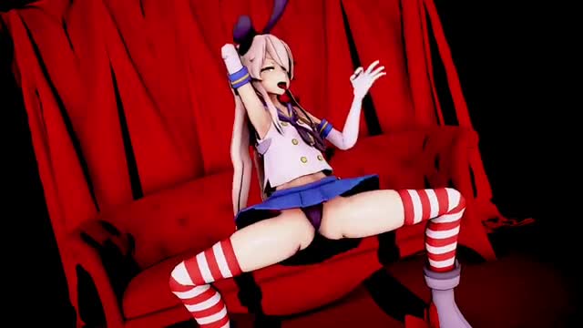 Shimakaze in a drunken state [R18] Dennis