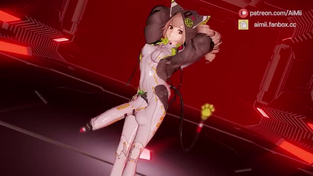 【ふたなり】Shiro – Phut Hon【FUTA】