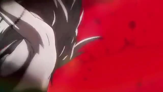 Shiro dancing naked in the OP [UNCENSORED]