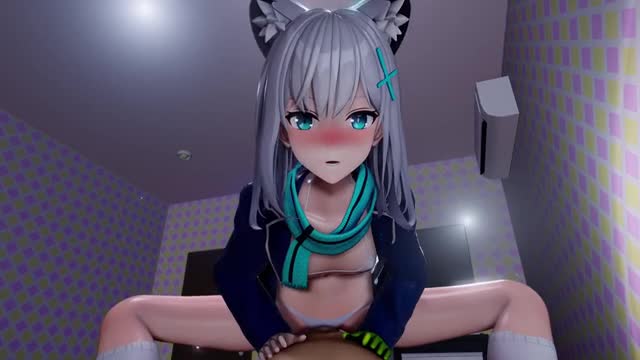 Shiroko Cowgirl