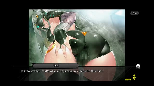 Shishigami Jisai 1 (Taimanin RPGX English)