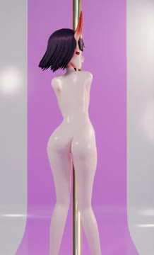 Shuten Twerk [DKClaude3D]