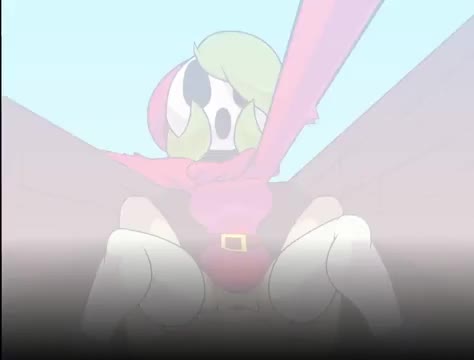 Shygal Riding – (Theboogie)