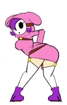 Shygals stupid bitches