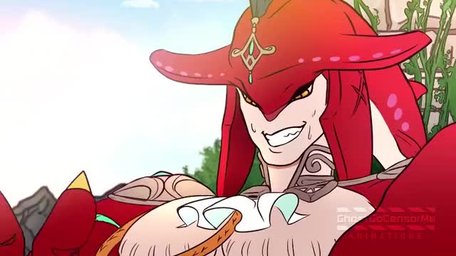Sidon x Link-GhostGoCensorMe