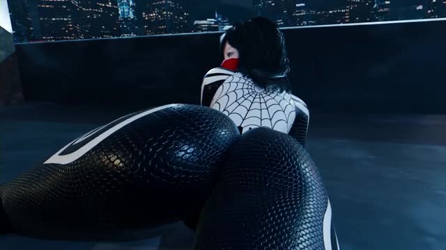 Silk – Waiting For A Friend [Baron Von Meowsberg]
