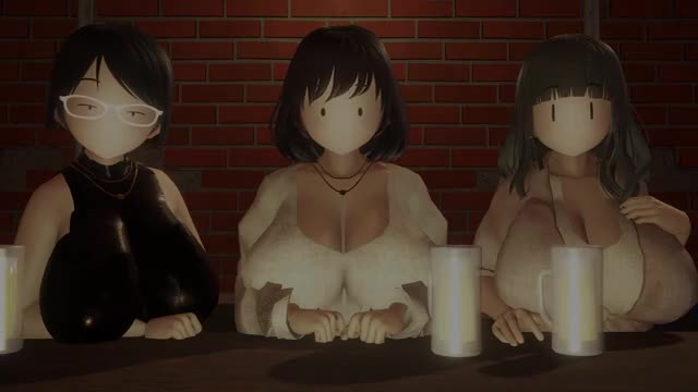 Simple Gals in a Party Taka84
