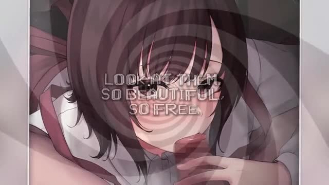 Sissy Reprogramming / Blowjob Brainwash JOI (Voiced)