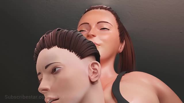 Sisterly Duties Extra [AfterMath][Lition][4K]