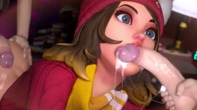 Skye’s Spitroast『Sulbas3D』